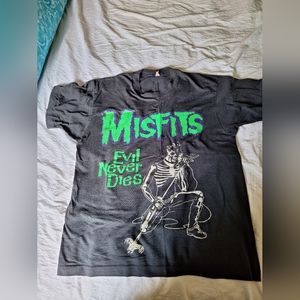 Rare Vintage graphic t-shirt Misfits
